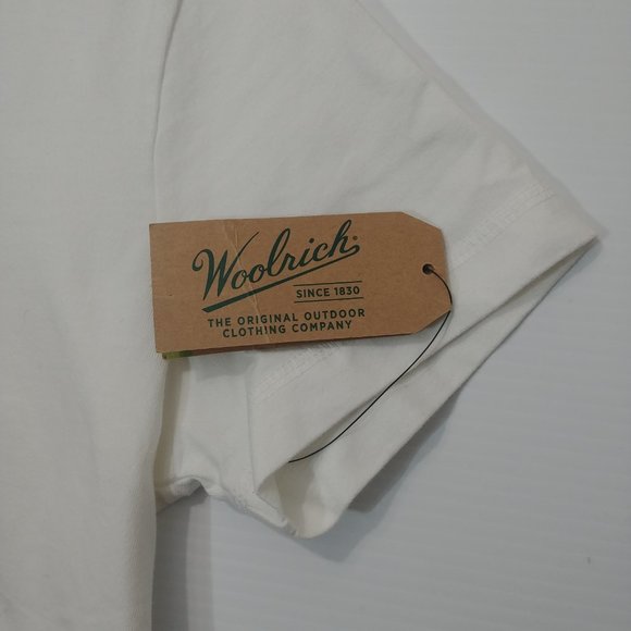 Woolrich Womens Tee Shirt - Size XS - Pre-owned - 7GE6KC - Picture 5 of 8